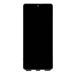 Дисплей (екран) Huawei Honor Magic 6 Lite, Original (PRC), З сенсорним склом, Без рамки, Чорний
