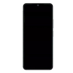 Дисплей (екран) Xiaomi Redmi A3, Original (PRC), З сенсорним склом, Без рамки, Чорний