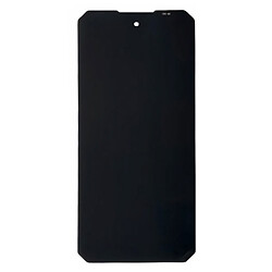 Дисплей (экран) Oukitel WP30 Pro, High quality, С сенсорным стеклом, Без рамки, Черный