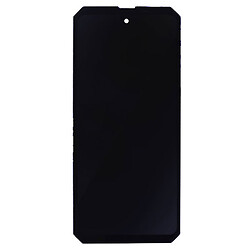 Дисплей (экран) Blackview BV8900, High quality, С сенсорным стеклом, Без рамки, Черный