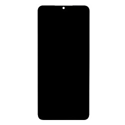 Дисплей (экран) Samsung A055 Galaxy A05 / A057 Galaxy A05s, High quality, С сенсорным стеклом, Без рамки, Черный