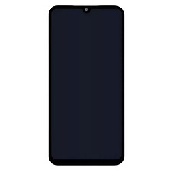 Дисплей (екран) Samsung A155 Galaxy A15, High quality, З сенсорним склом, Без рамки, Чорний