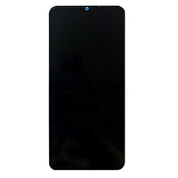 Дисплей (экран) Vivo Y55 5G, High quality, С сенсорным стеклом, С рамкой, Черный
