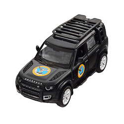 Автомодель игрушечная TechnoDrive Land Rover Defender 110-ГУР МО