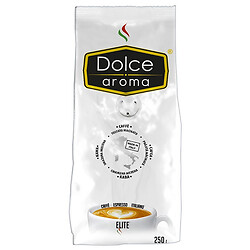 Кава мелена DOLCE AROMA ELITE 250 г