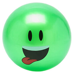 М'яч дитячий надувний GipGo Смайлик 23 см в асортименті