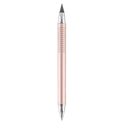 Ручка шариковая с карандашом Микс 2 в 1 в ассортименте
