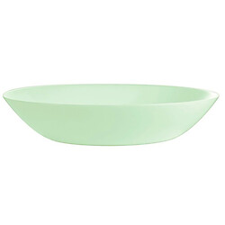 Тарілка скляна супова d=20 см LUMINARC DIWALI PARADISE GREEN