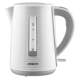 Чайник електричний Ardesto EKL-F17WG, Білий