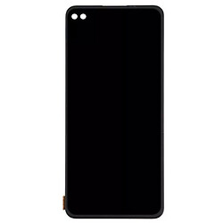 Дисплей (экран) OnePlus Nord, С сенсорным стеклом, Без рамки, IPS, Черный