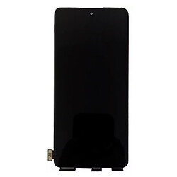 Дисплей (экран) OPPO Reno 10, С сенсорным стеклом, Без рамки, OLED, Черный