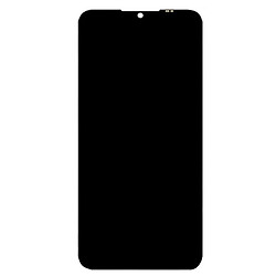 Дисплей (екран) Nokia G22, Original (100%), З сенсорним склом, Без рамки, Чорний