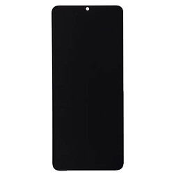 Дисплей (экран) Xiaomi Redmi A3, Original (100%), С сенсорным стеклом, Без рамки, Черный