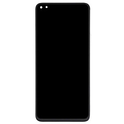 Дисплей (экран) Huawei Honor 50 Lite / Honor X20 / Nova 8i, Original (100%), С сенсорным стеклом, С рамкой, Серебряный