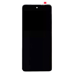 Дисплей (экран) Motorola XT2213 Moto G 5G 2022, Original (PRC), С сенсорным стеклом, Без рамки, Черный