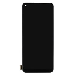 Дисплей (экран) OPPO Realme 11 4G, Original (PRC), С сенсорным стеклом, Без рамки, Черный