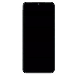 Дисплей (екран) Xiaomi Redmi A3, High quality, З сенсорним склом, Без рамки, Чорний