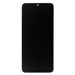 Дисплей (экран) Samsung A055 Galaxy A05 / A057 Galaxy A05s, Original (PRC), С сенсорным стеклом, С рамкой, Черный