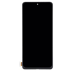 Дисплей (екран) Xiaomi Black Shark 4, З сенсорним склом, Без рамки, TFT, Чорний