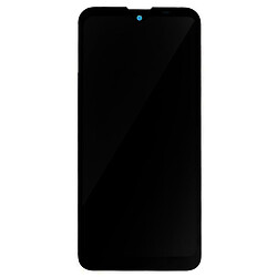 Дисплей (екран) Blackview BV5300 Pro, High quality, З сенсорним склом, Без рамки, Чорний