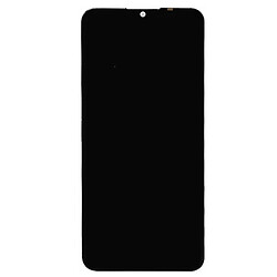 Дисплей (экран) Hotwav Note 13 Pro, High quality, С сенсорным стеклом, Без рамки, Черный