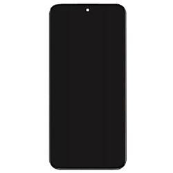 Дисплей (экран) Xiaomi 13, High quality, С сенсорным стеклом, С рамкой, Черный