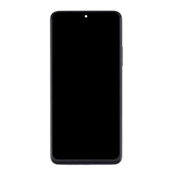 Дисплей (экран) Xiaomi Redmi Note 11 Pro Plus 5G, С сенсорным стеклом, С рамкой, OLED, Зеленый