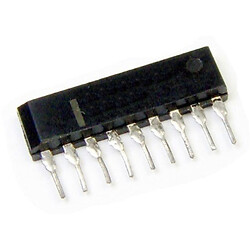 Мікросхема керування (драйвер) BA6433