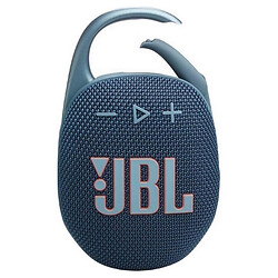 Портативна колонка JBL Clip 5, Синій