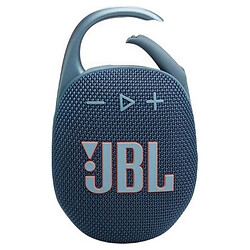 Портативная колонка JBL Clip 5, Синий