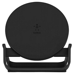 Бездротове ЗУ Belkin Stand Wireless Charging Qi, Чорний
