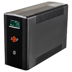 Бесперебойный блок питания LogicPower UL1250VA 4 Pro