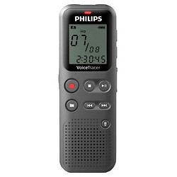 Диктофон Philips DVT1110, Чорний