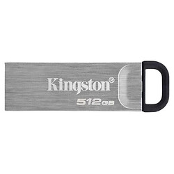 USB Flash Kingston DataTraveler Kyson, 512 Гб., Чорний