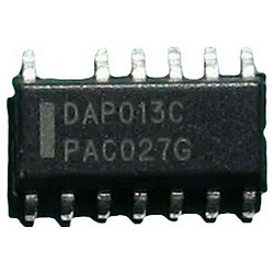 Мікросхема DAP013C