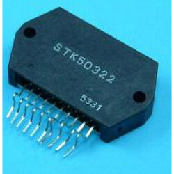 Микросхема STK50322