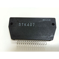 Микросхема STK407-090[E]
