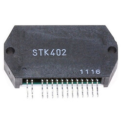 Микросхема STK402-040N