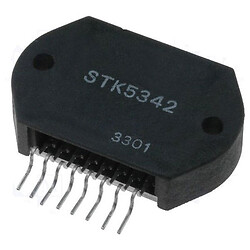 Мікросхема STK5342