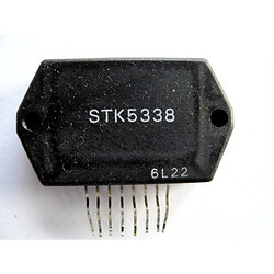 Мікросхема STK5338