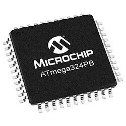 Мікроконтролер ATMEGA324PB-AN