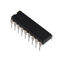 Мікроконтролер PIC16F88-I/P PBF