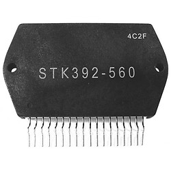 Мікросхема STK392-560