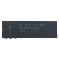 Микросхема VCT49X3F(TVRG14-7) Panasonic