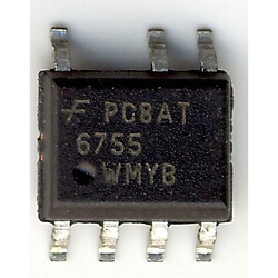 Контролер для AC-DC FAN6755WM