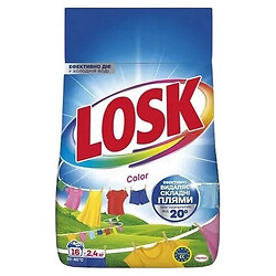 Порошок для прання автомат Losk Колор 2,4 кг