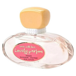 Вода парфумована 60мол жіноча Andre L'Arom Made with Love Lovely Parfum