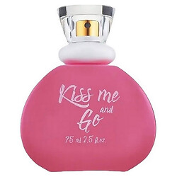 Вода парфюмированная 75мл женская Andre L'Arom Kiss me and go