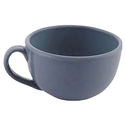 Чашка керамічна Mannaceramics сіра 220 мл