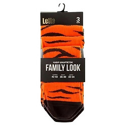 Набір шкарпеток Lette Family look 27, 23-25, 20-22